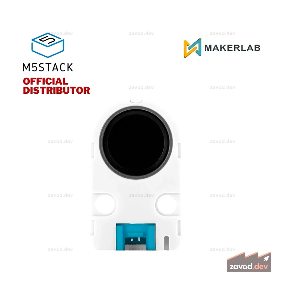 Блок отпечатков пальцев M5Stack 2 (A-K323CP)