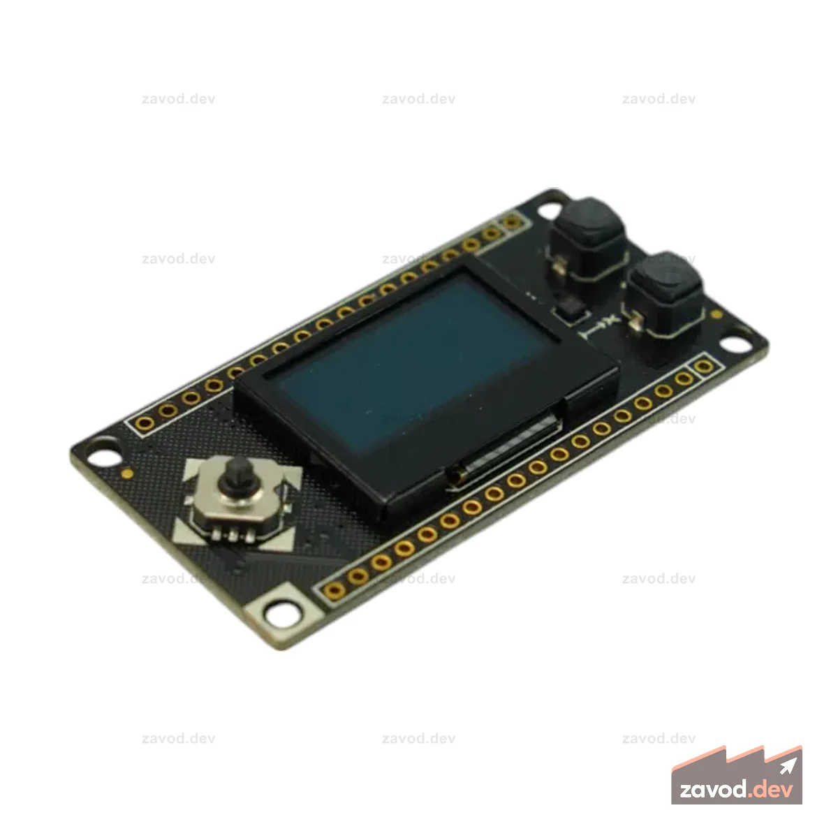 FireBeetle Covers OLED128x64 Display Module (I2C, 0.96-inch)