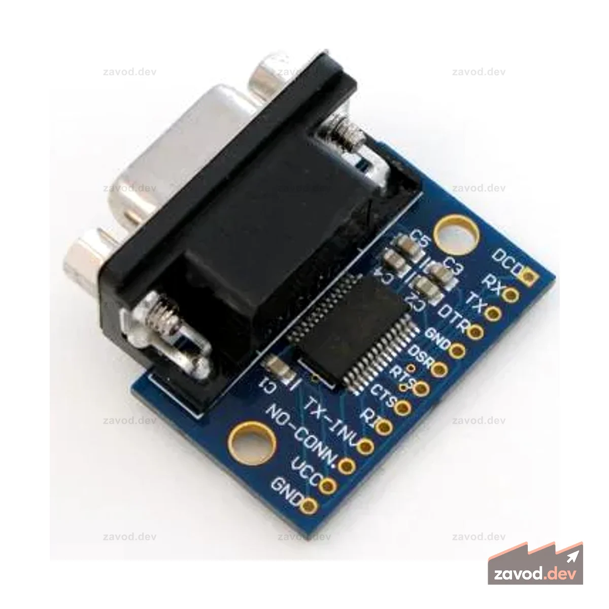 Последовательный адаптер RS232-TTL