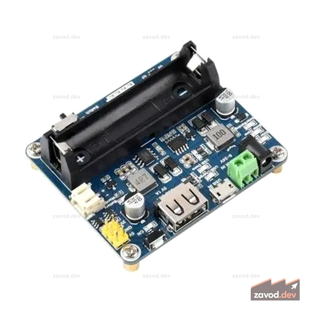 WVS SOLAR POWER MANAGEMNT MODULE
