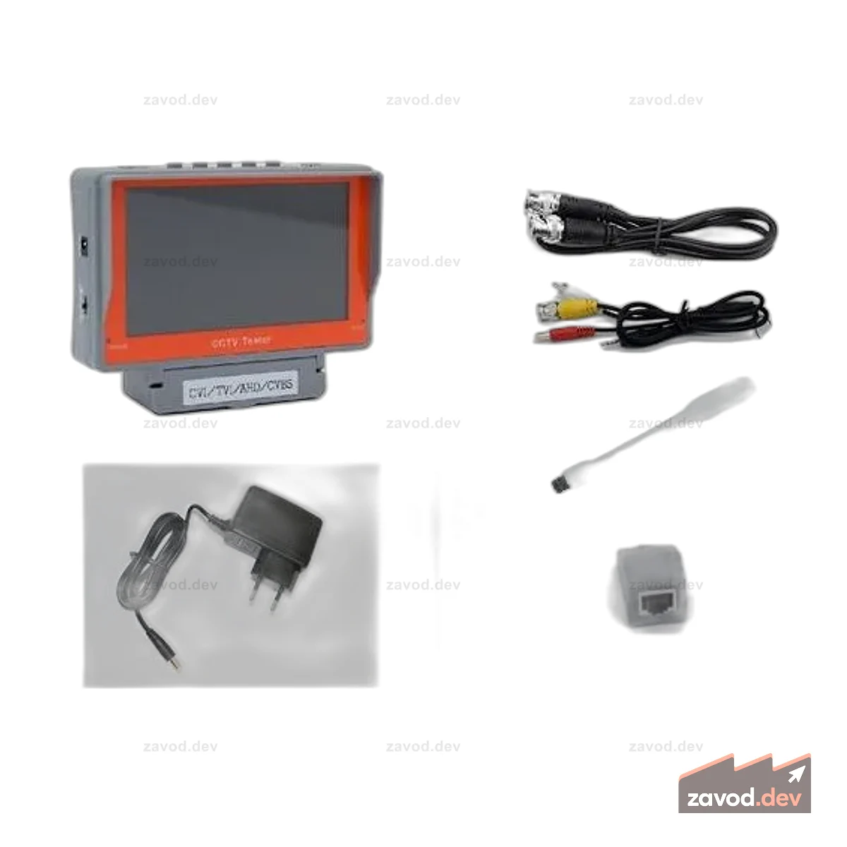 CCTV TESTER IV7A 8.0MP 4IN1