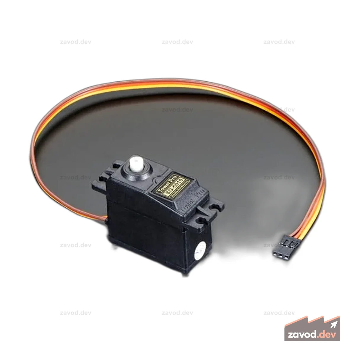 Стандартный сервопривод - TowerPro SG-5010
