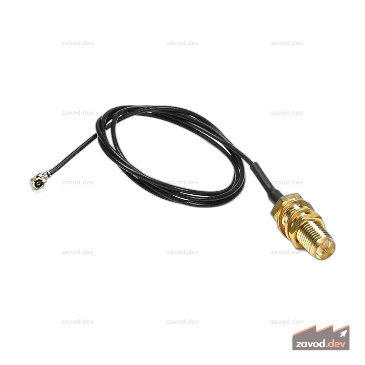 HKD IPEX TO MALE SMA ADAPT 15CM