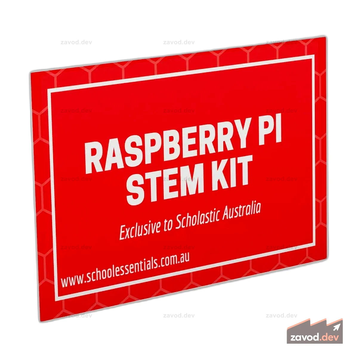 STEM-комплект для Raspberry Pi