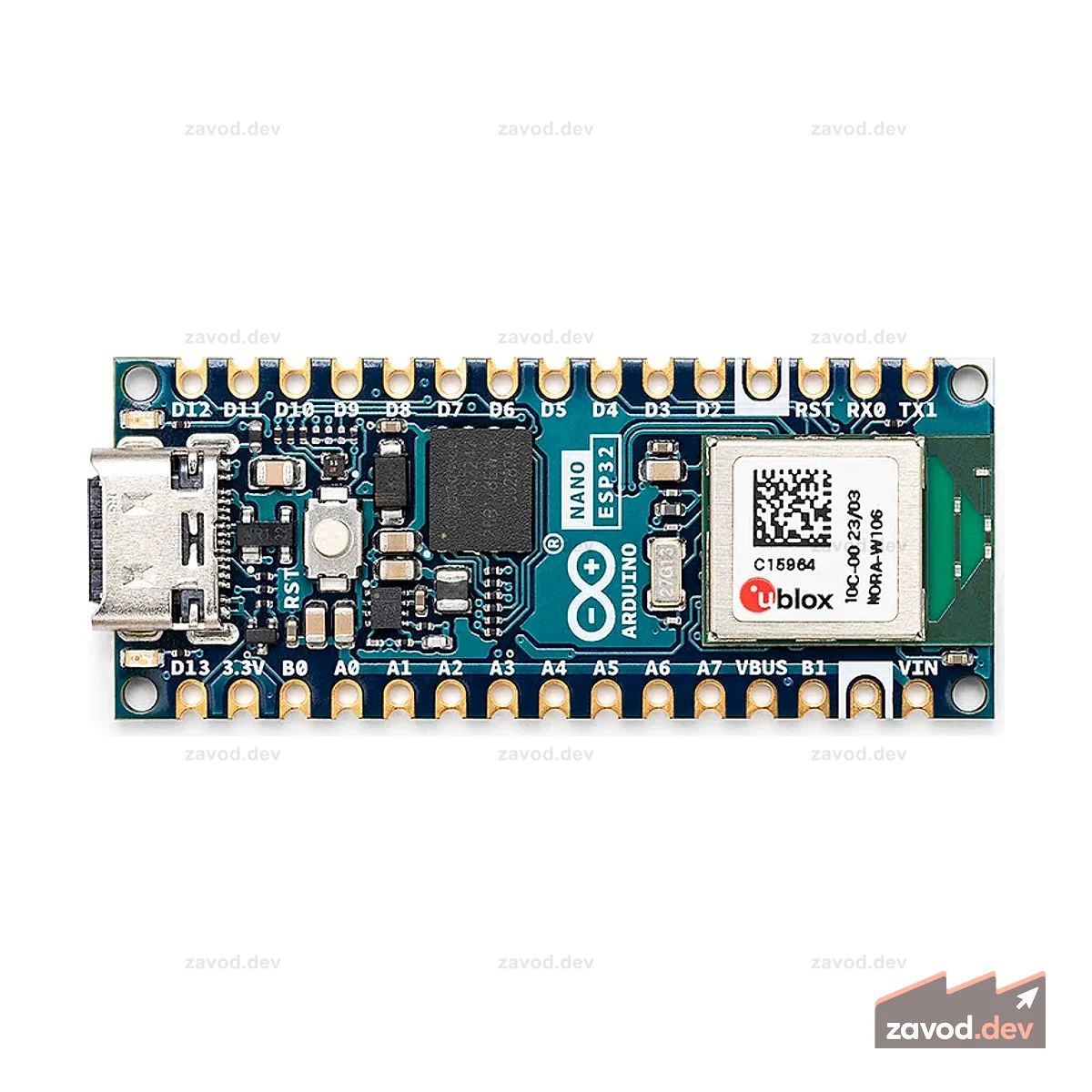 Ардуино® Нано ESP32