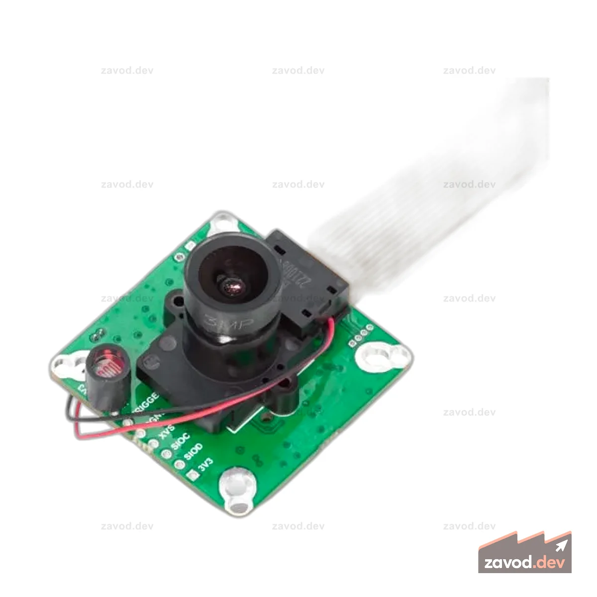 Arducam IMX462 Raspberry Pi