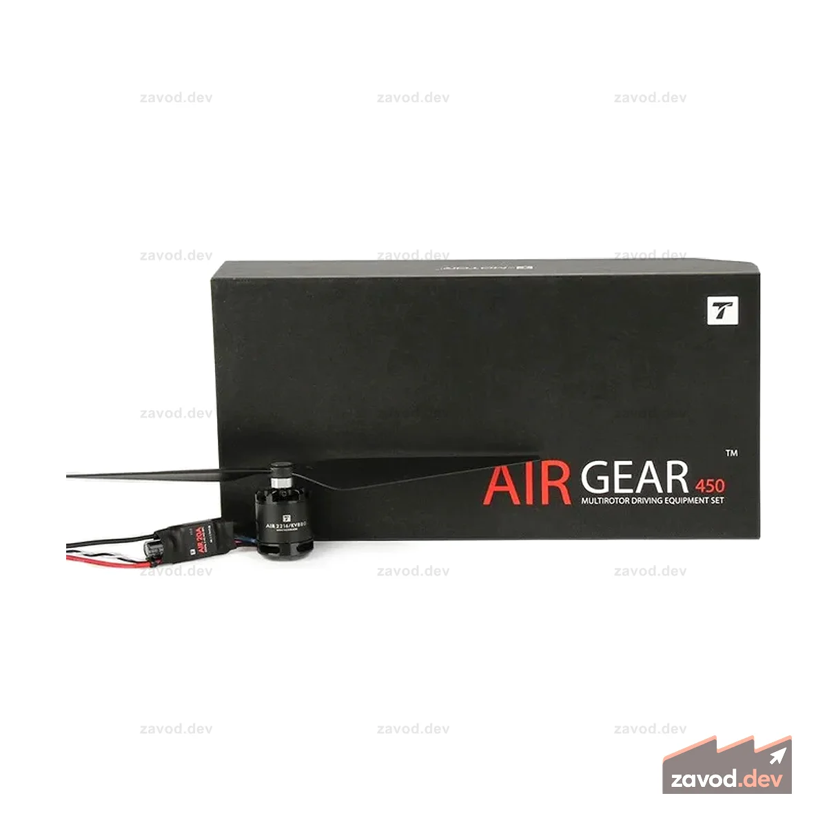 Т-Мотор Air Gear 450