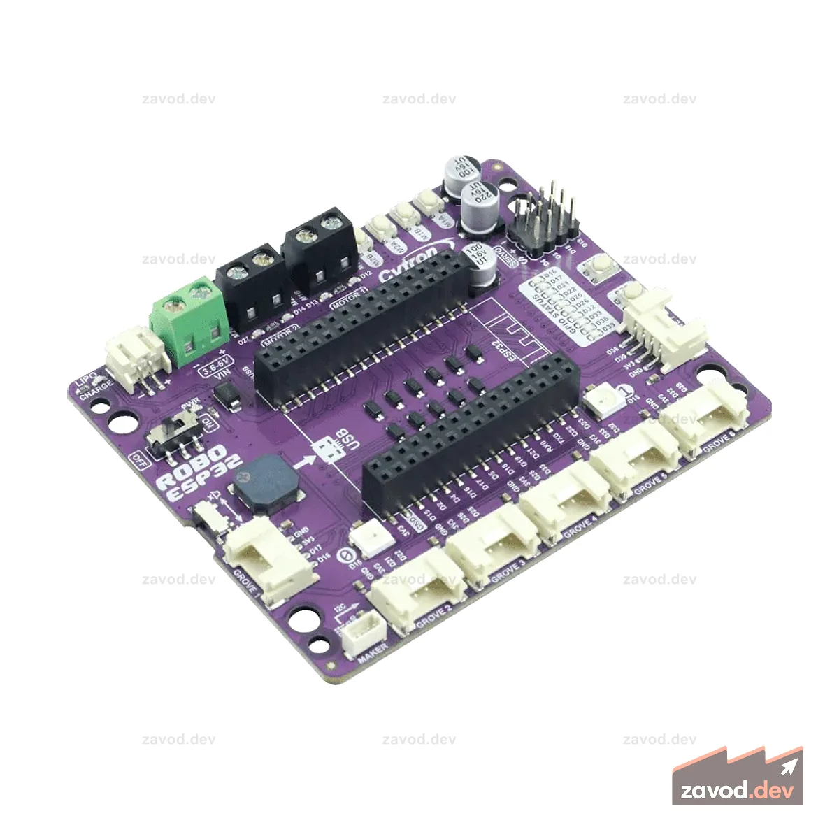 Robo ESP32