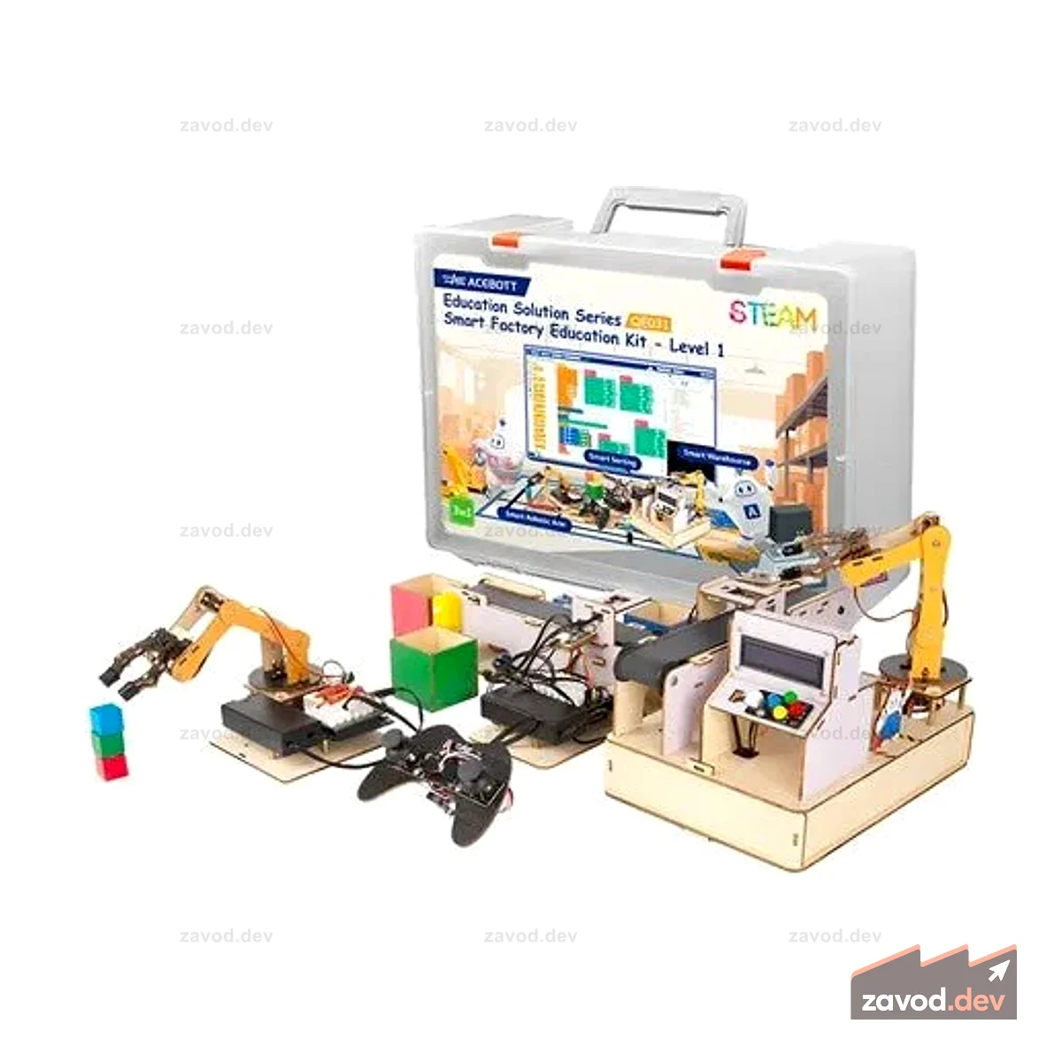 ACEBOTT SMART FACTORY KIT QE031