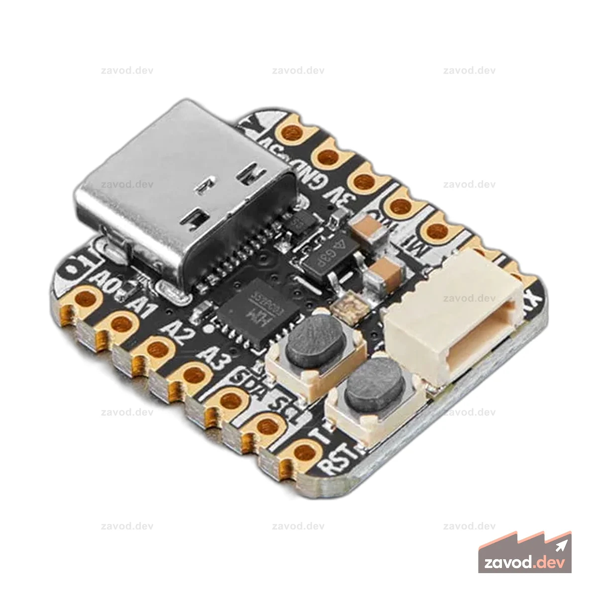 Adafruit QT Py - CH552
