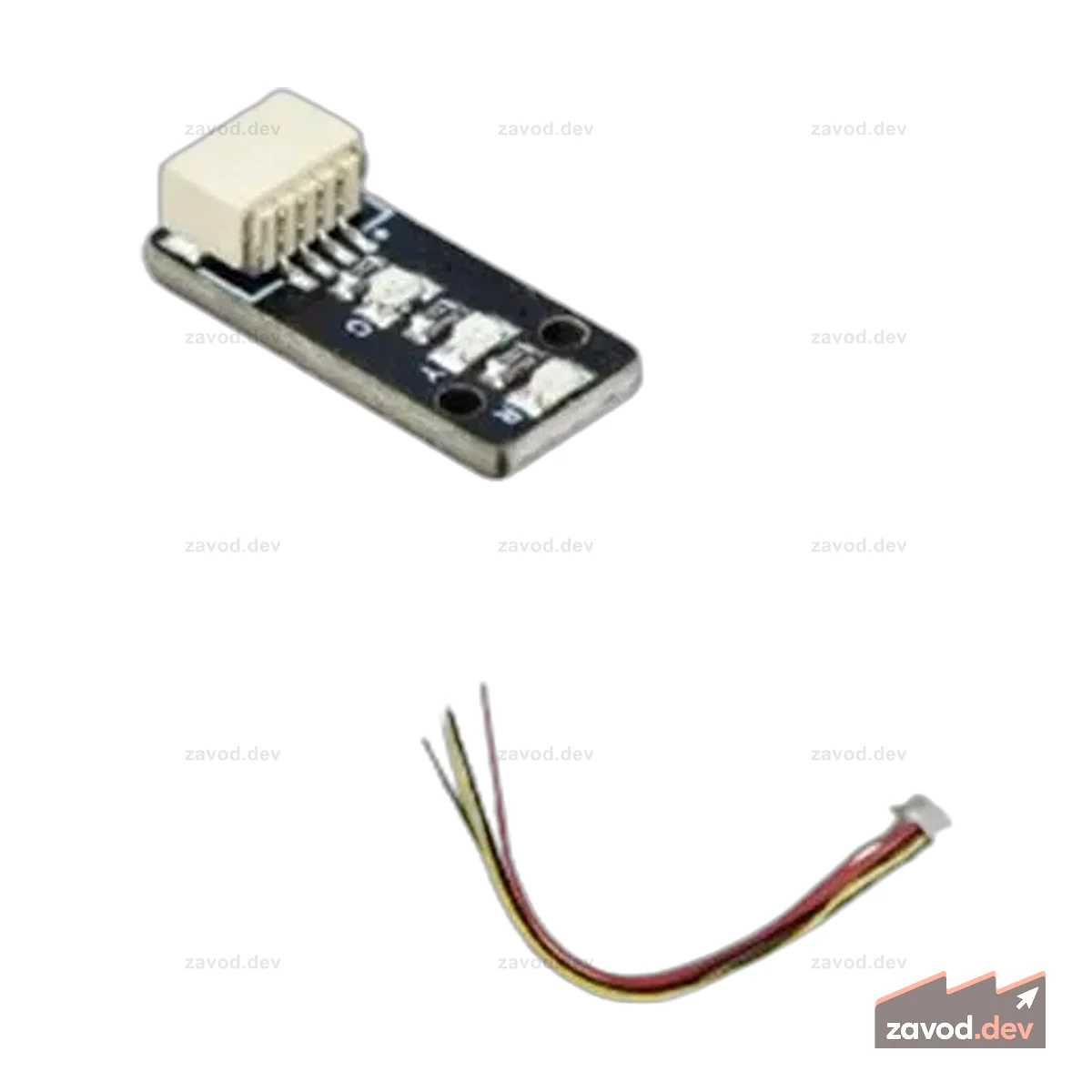 HKD 5V TRAFFIC LIGHT MODULE SMT