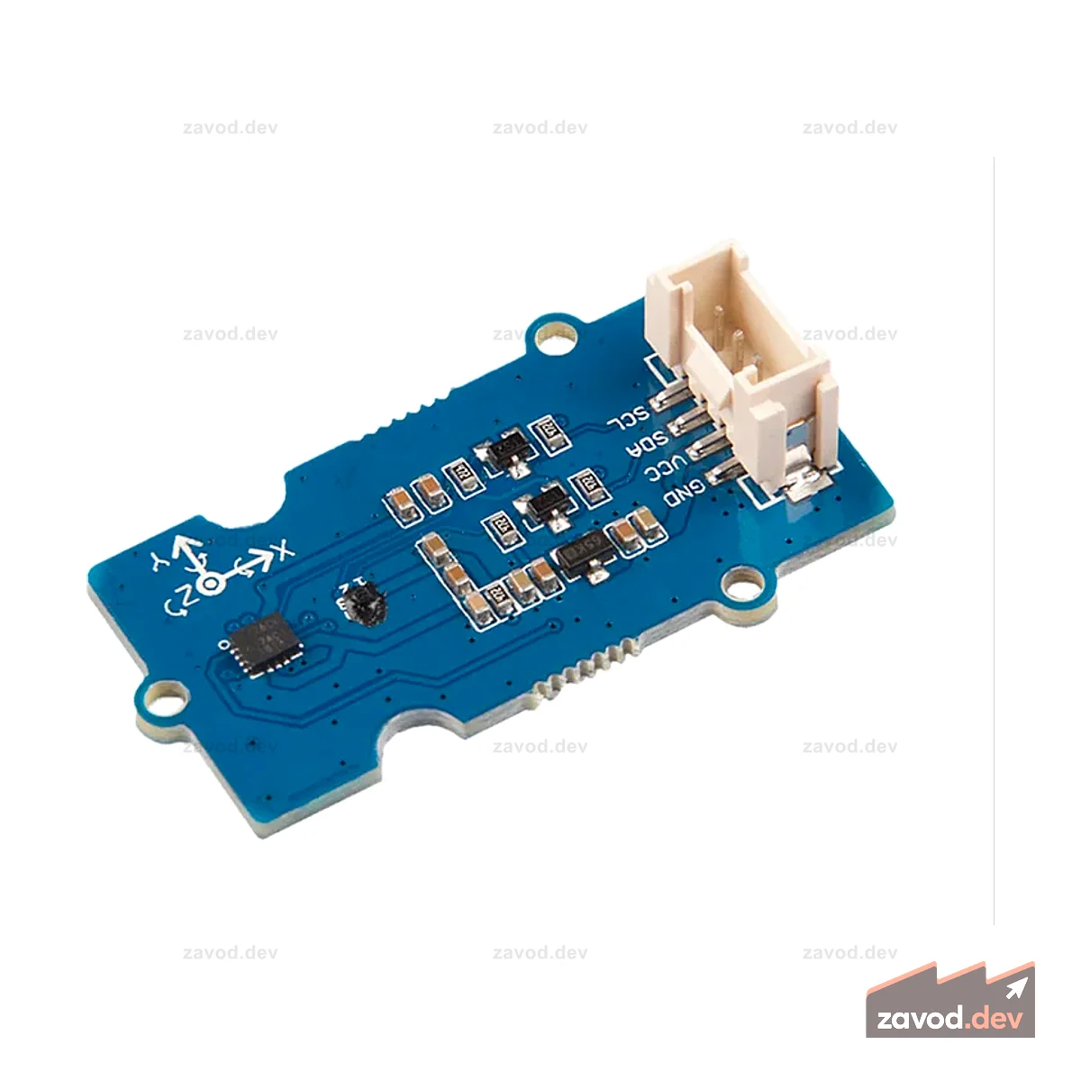 Grove - IMU 9DOF (ICM20600+AK09918)