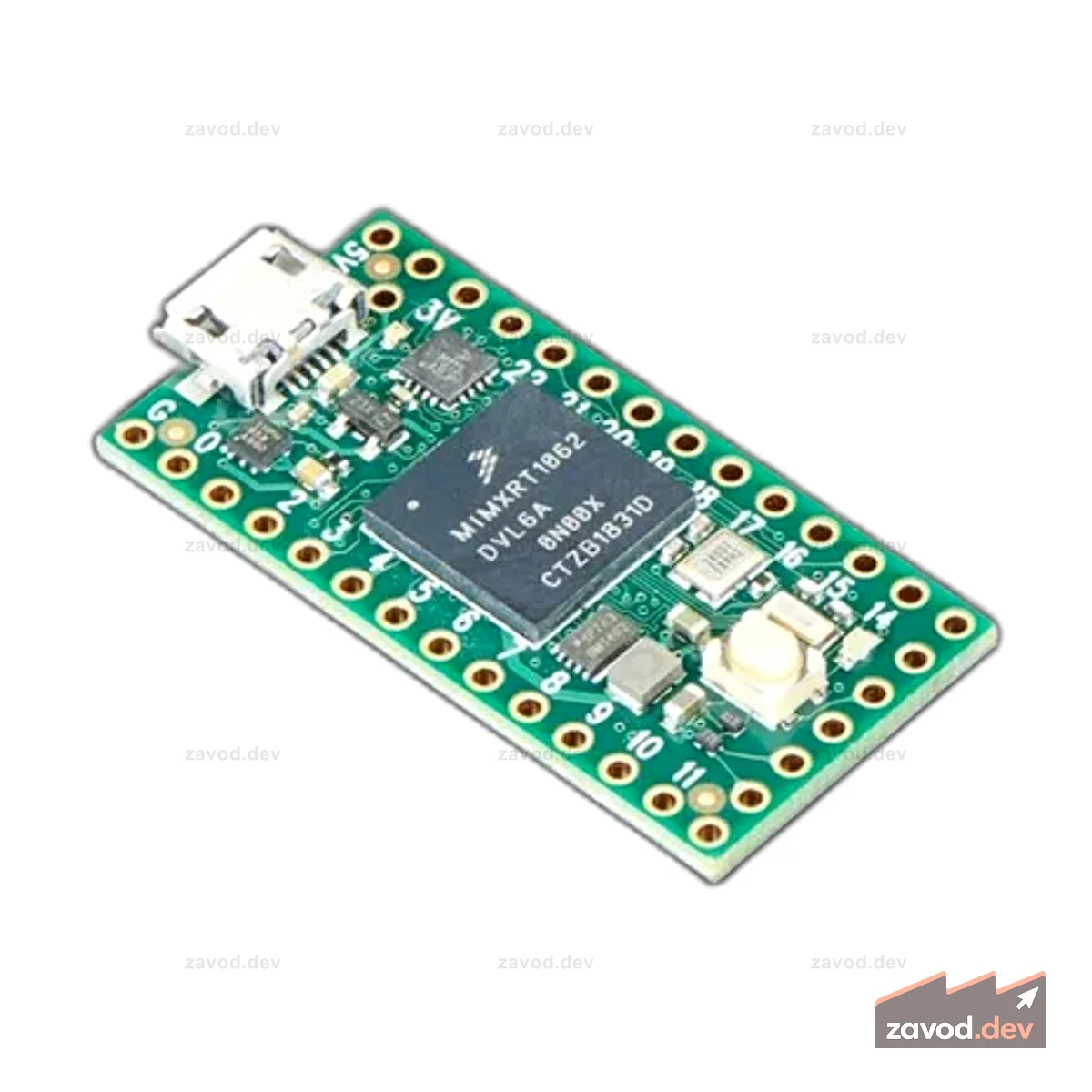 USB-плата для разработки PJRC Teensy 4.0