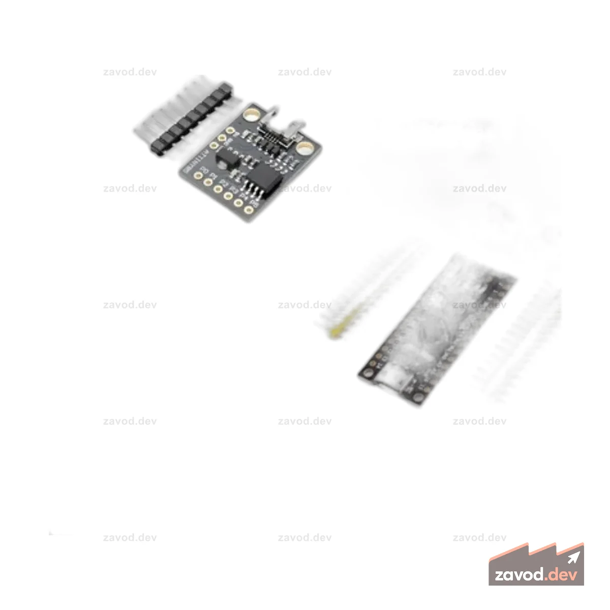 Модуль разработки MH-Tiny Attiny88 NANO v3.0 micro USB | Плата разработки Attiny85 Micro USB
