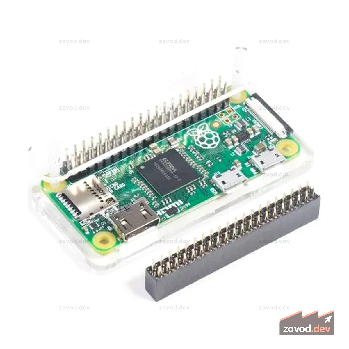 Разъем GPIO Hammer