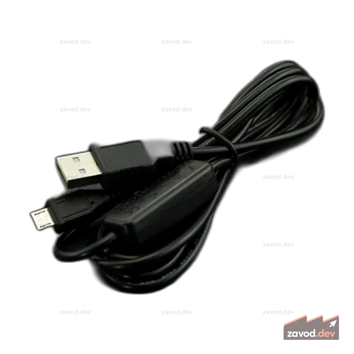 Кабель Micro USB с переключателем (снято с производства)