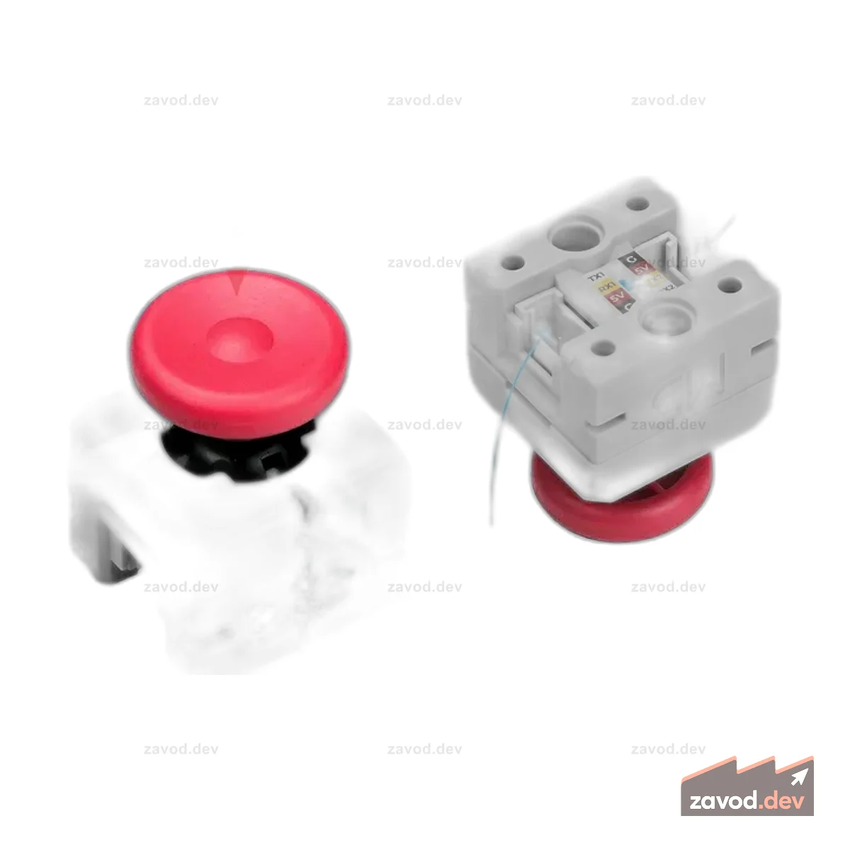 Цепной джойстик M5StackSTM32G031