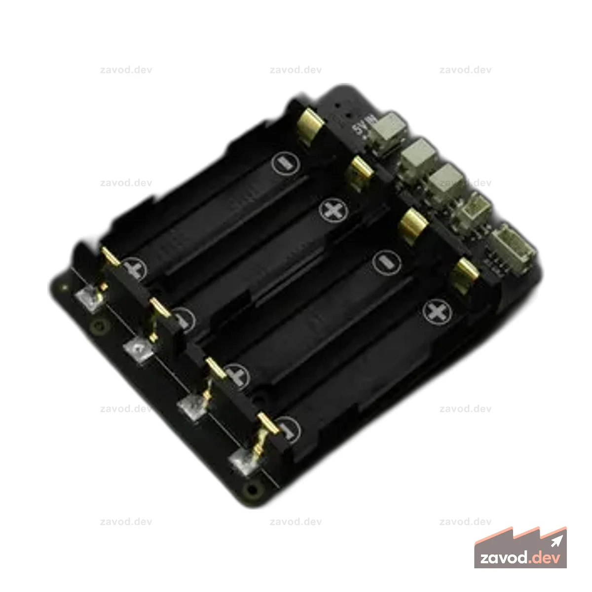 ШЛЯПА ИБП для Jetson Nano