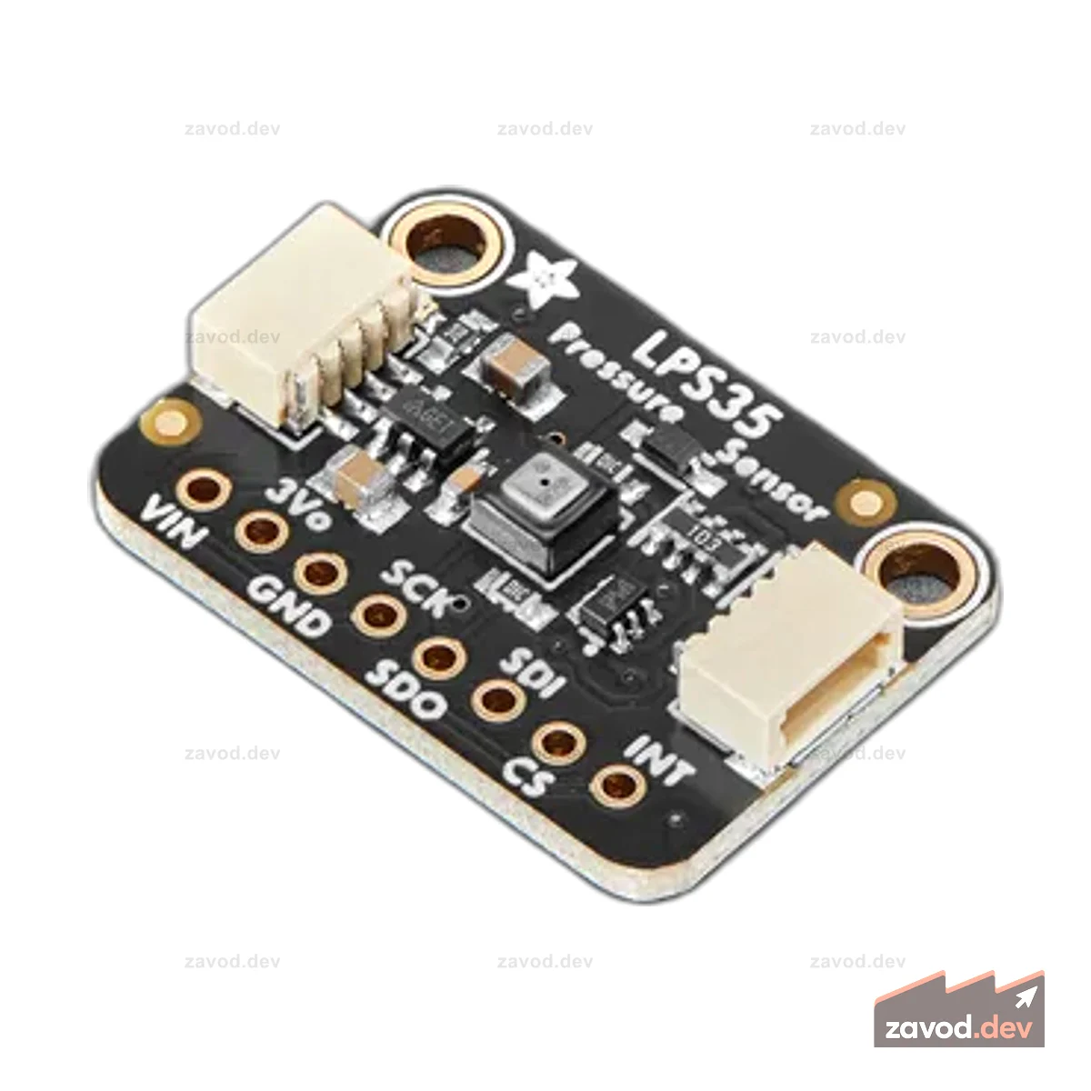 Adafruit LPS35HW Водостойкий датчик давления