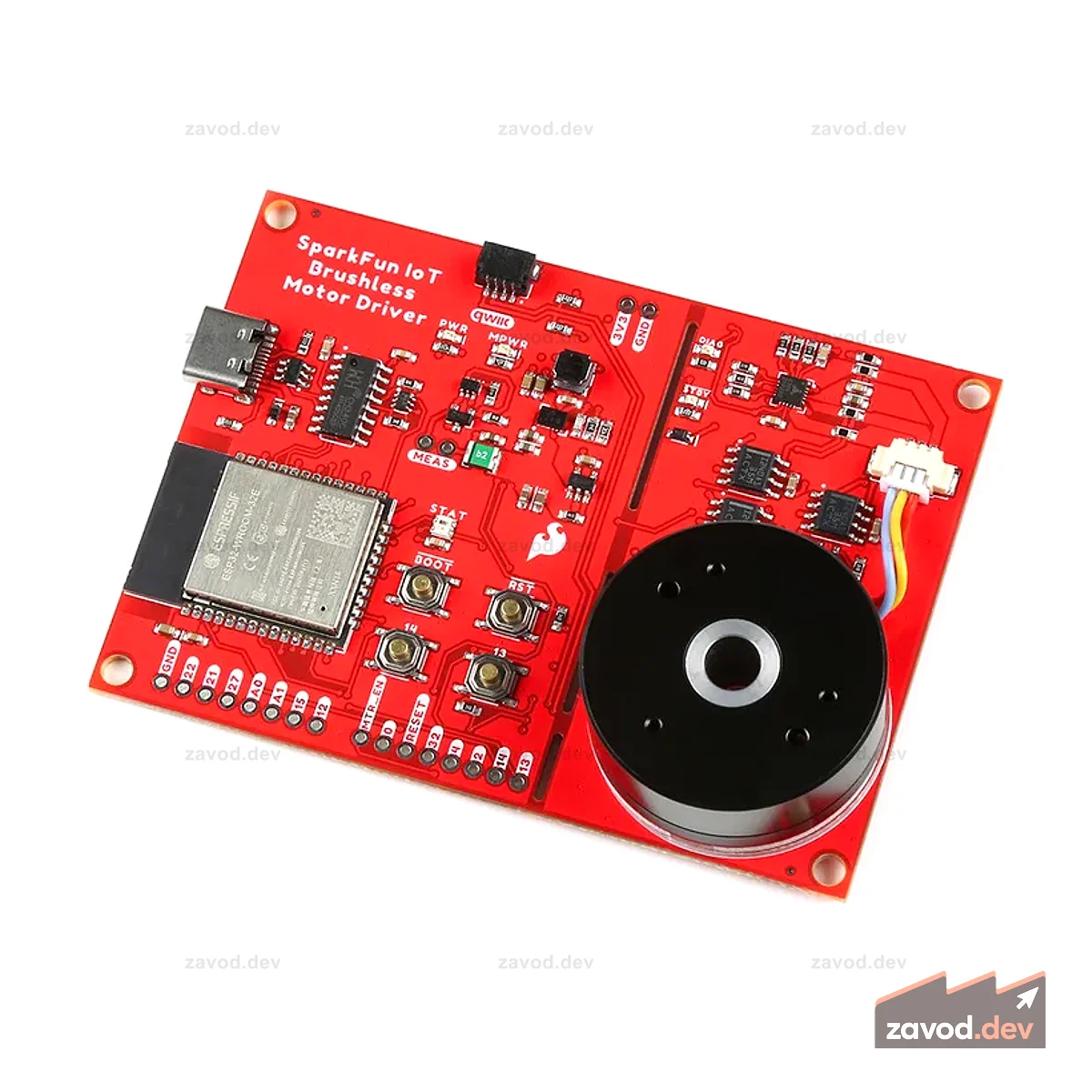 SparkFun IoT ESP32 WROOM TMC6300