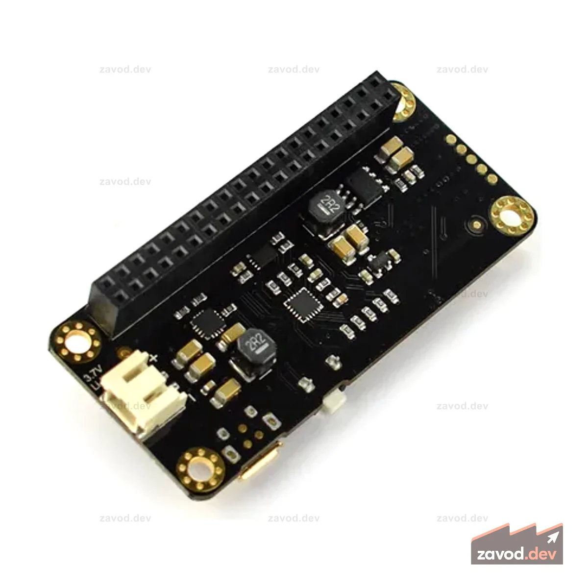 Щит источника бесперебойного питания для Raspberry Pi Zero