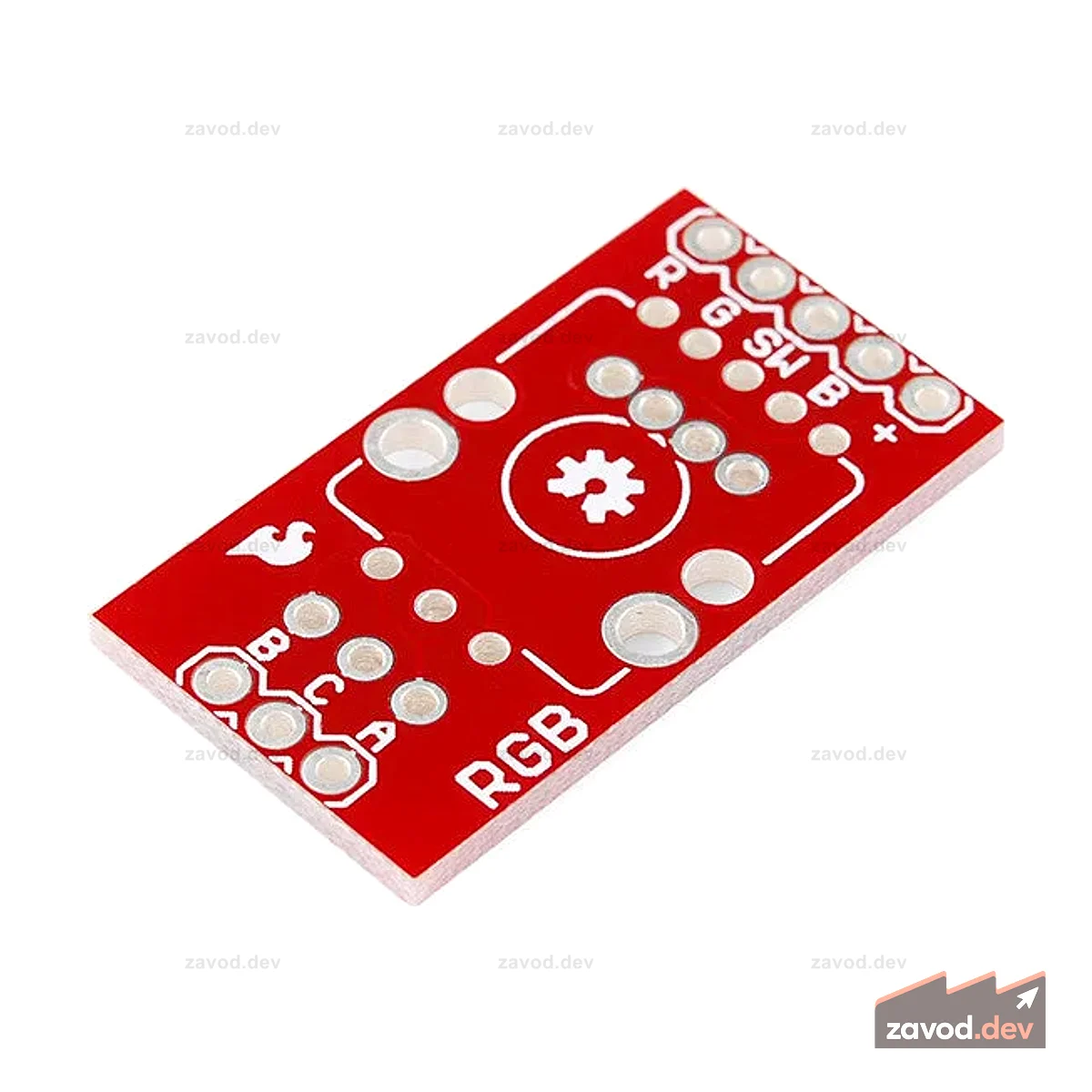 Поворотный энкодер SparkFun - с подсветкой