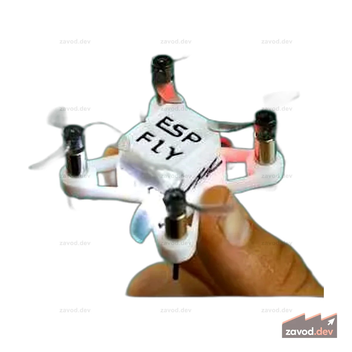 ESP-FLY DIY Kit - Комплект микродрона своими руками на базе XIAO ESP32-S3 от Max Imagination