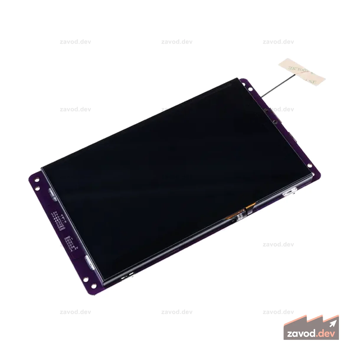 7-дюймовый интеллектуальный дисплей (на базе SSD202 SoC)