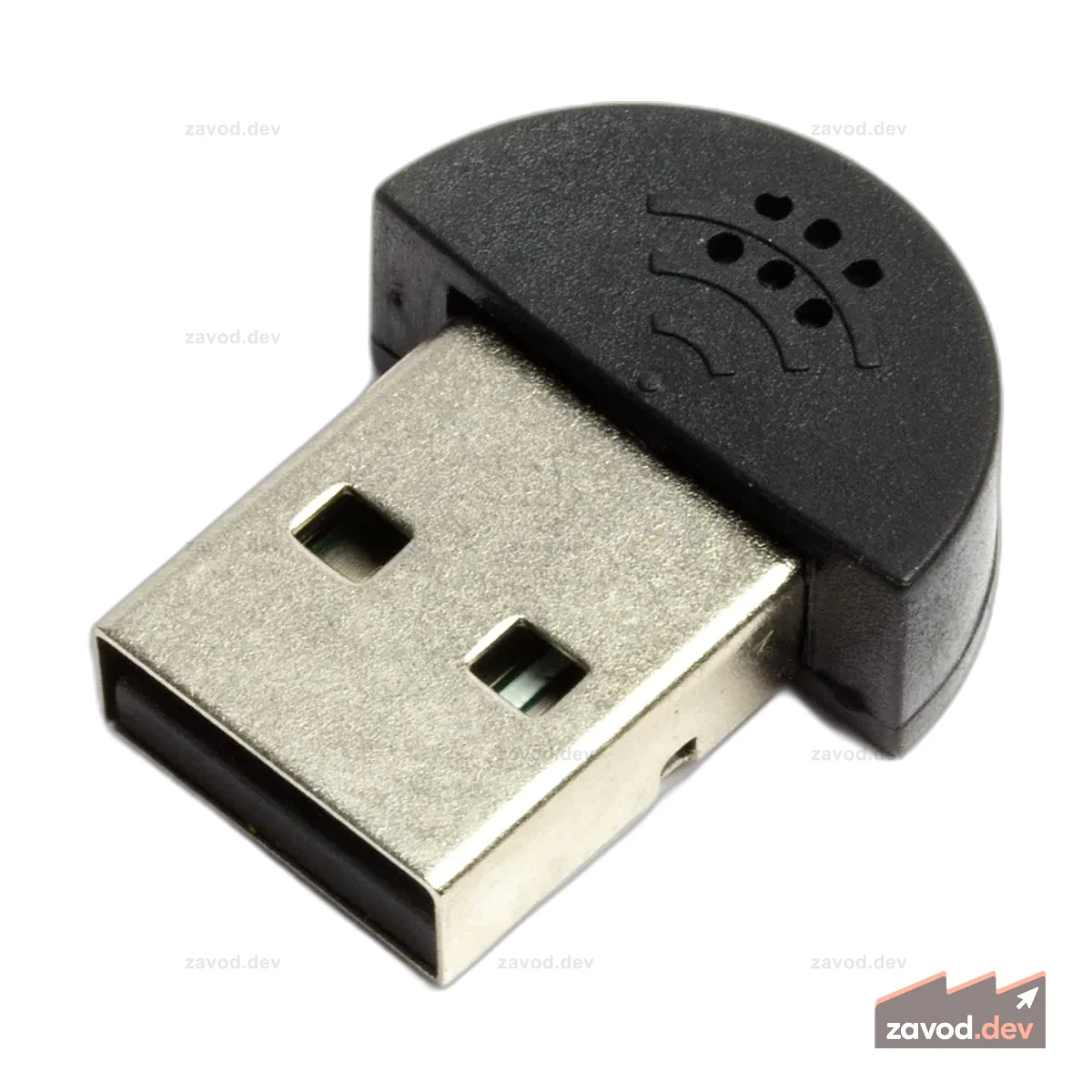 Мини-USB-микрофон