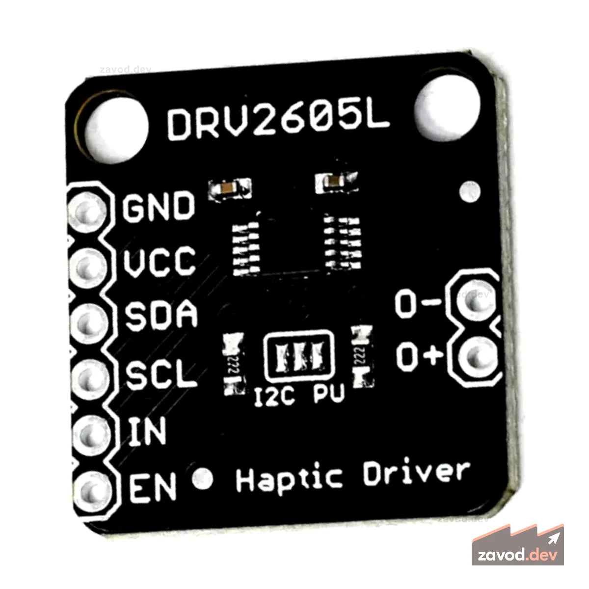 SmartElex DRV2605L Драйвер тактильного двигателя