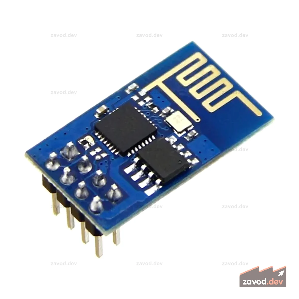 Модуль последовательного WIFI-трансивера ESP8266