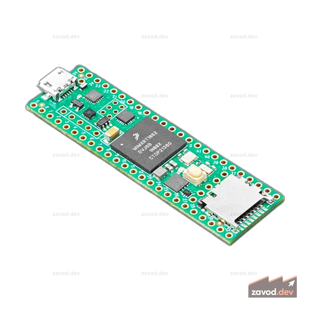 Плата разработки PJRC Teensy 4.1