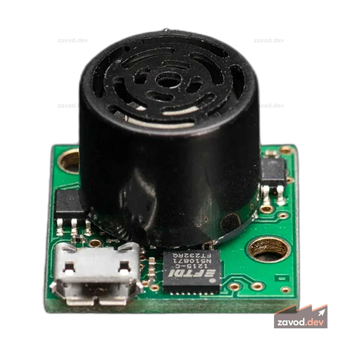 Ультразвуковой дальномер Maxbotix - HR-USB-EZ1