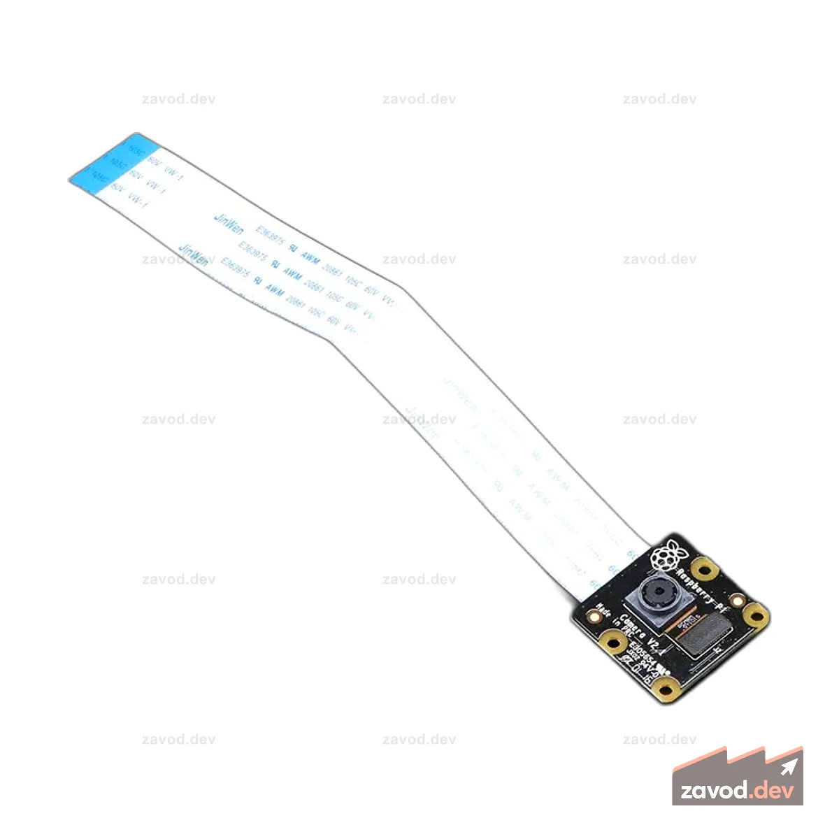 Плата камеры Raspberry Pi NoIR v2 — 8-мегапиксельная инфракрасная камера