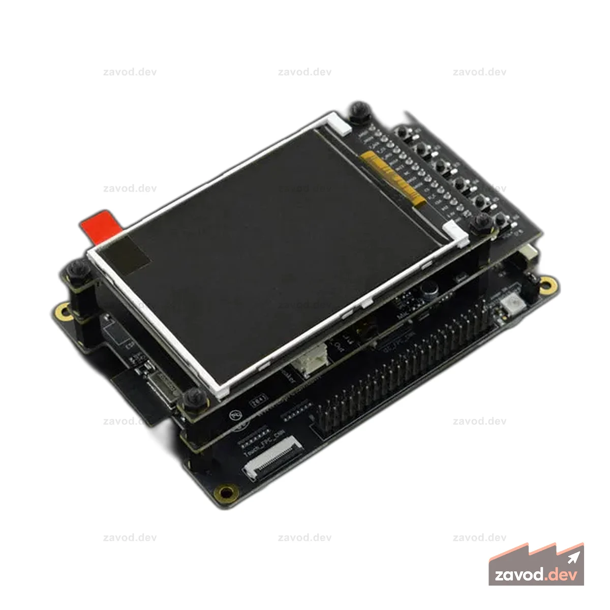 Комплект макетной платы ESP32-S2-Калуга-1