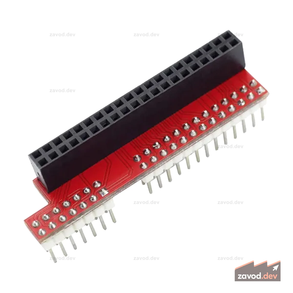 Raspberry Pi A+&B+&2 плата GPIO от 40 до 26 контактов