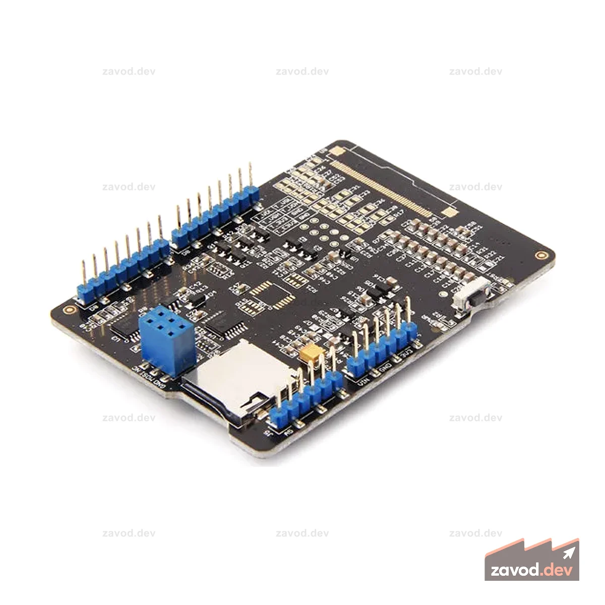 Малая электронная бумага Shield V2