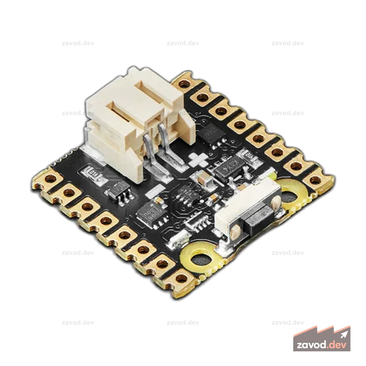 Pimoroni Pico LiPo Power SHIM для Raspberry Pi Pico и Pico W