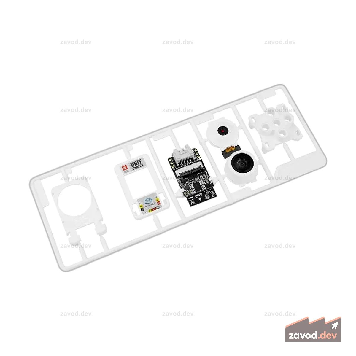 [EOL] Комплект для сборки камеры Unit Cam с Wi-Fi (OV2640)