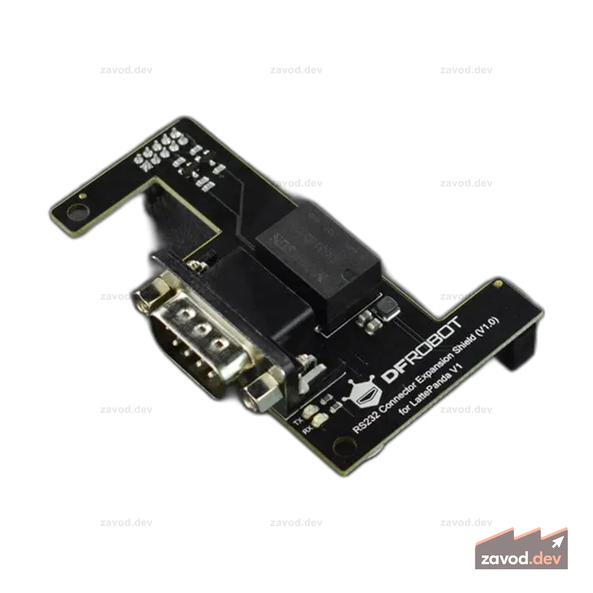 Расширительный разъем RS232 для LattePanda V1