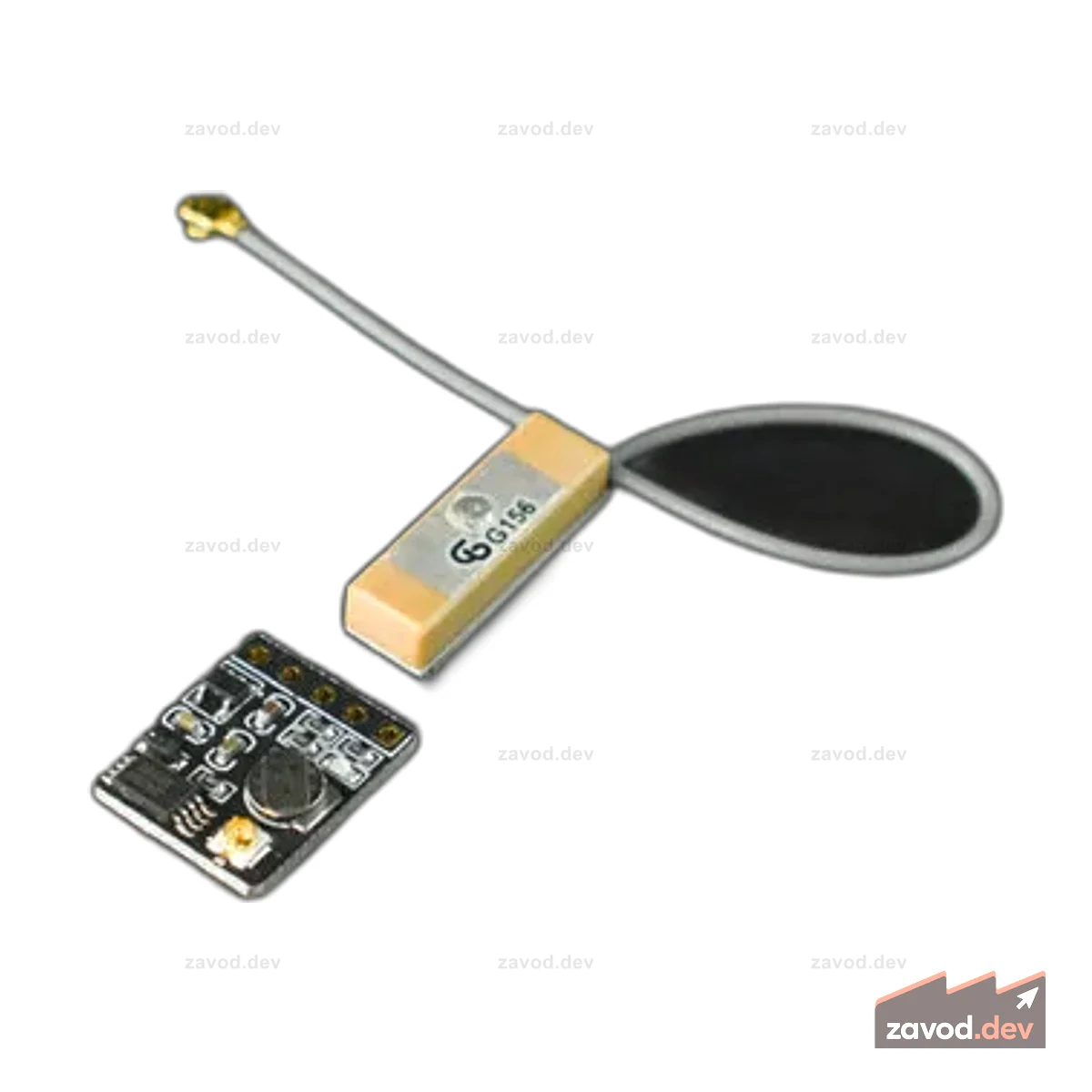 GPS + BDS Двойной модуль BeiDou