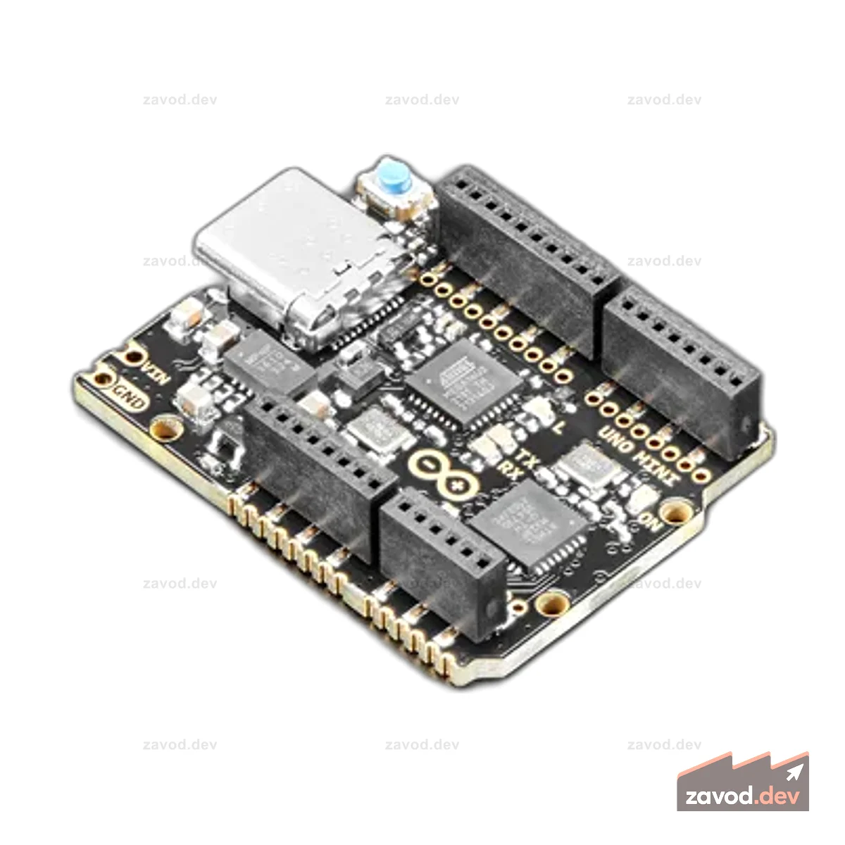 Arduino UNO Mini, ограниченная серия