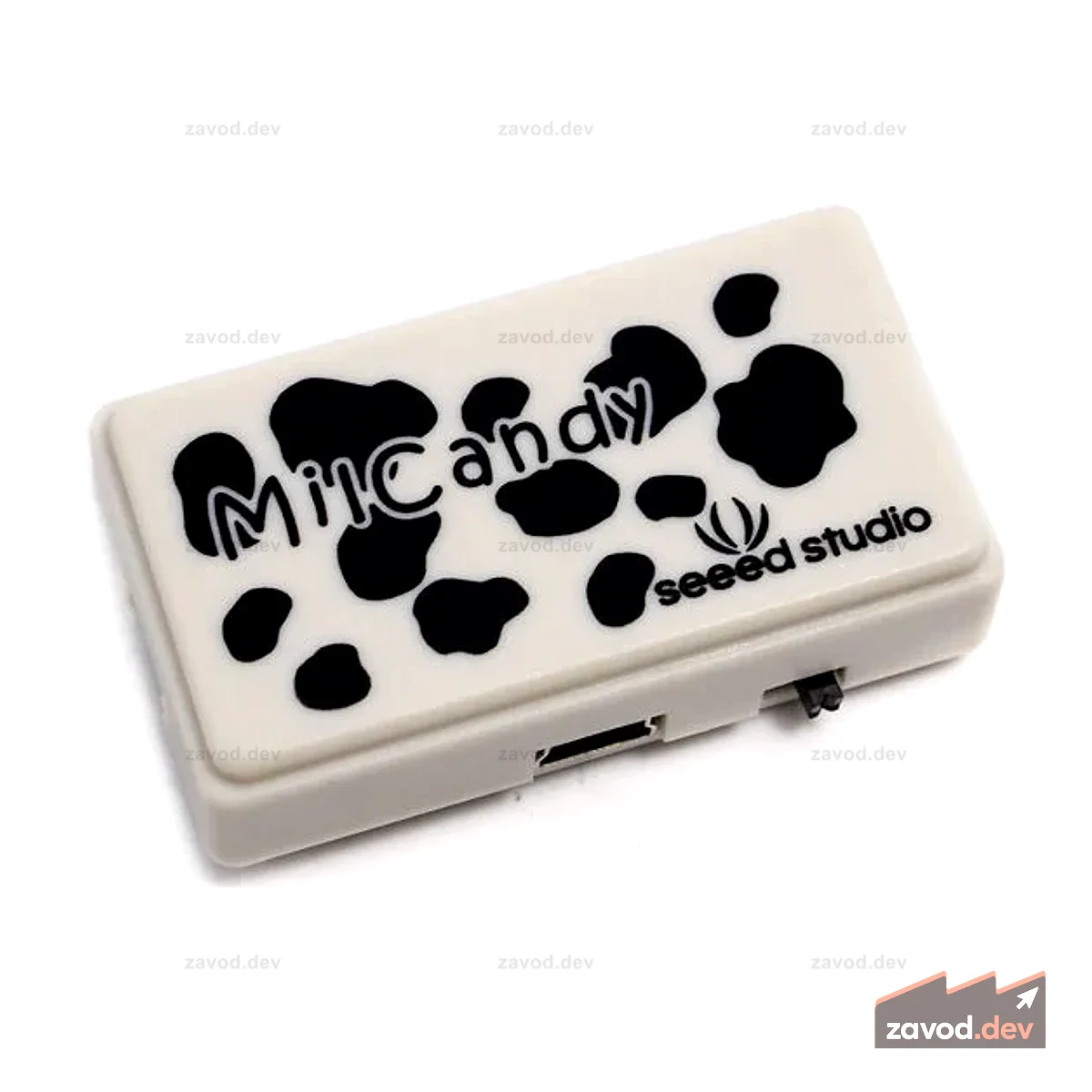 MilCandy — самый простой контроллер Grove