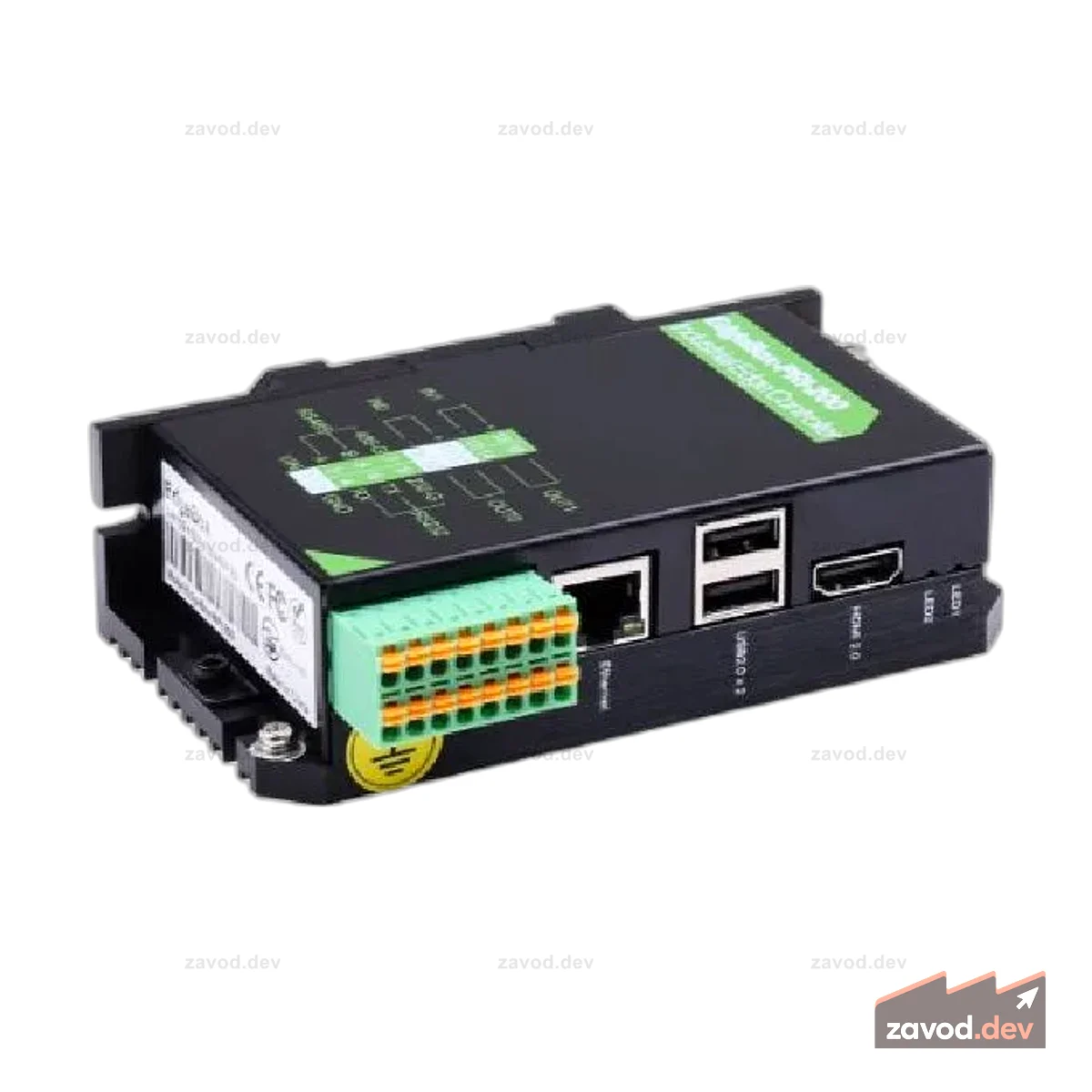 EdgeBox-RPi-2004 ГБ/32 ГБ/Wi-Fi