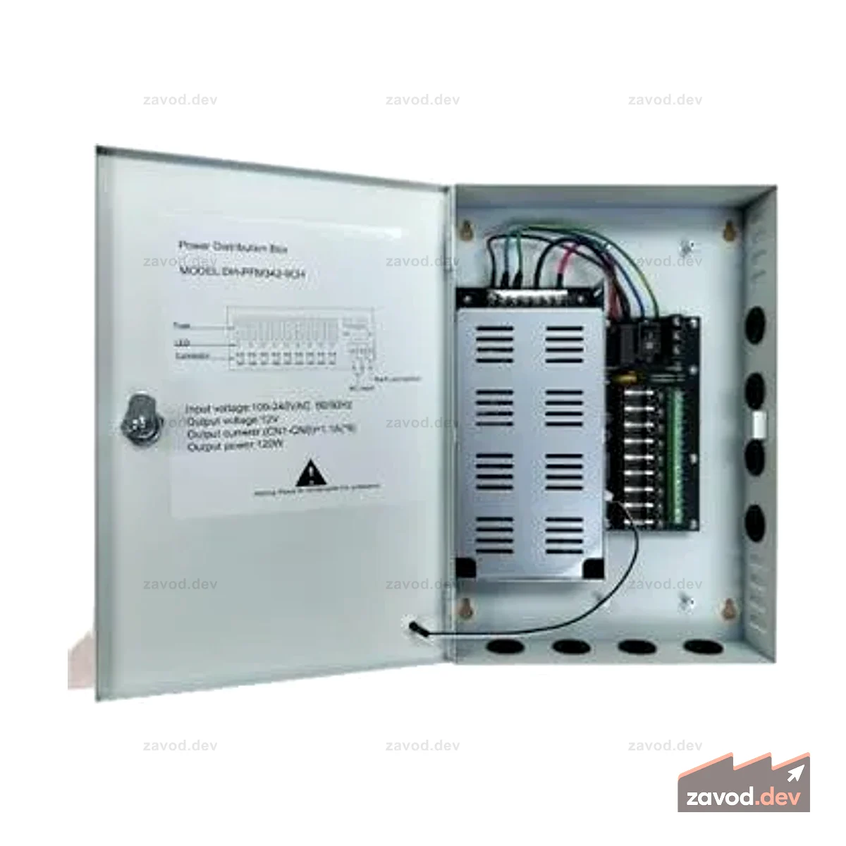 DHA PFM342-9CH