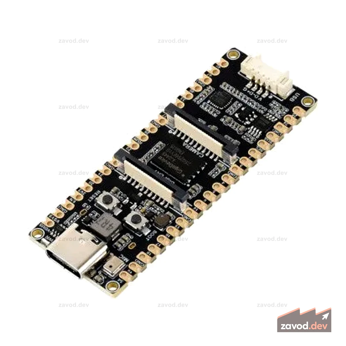 Waveshare ESP32-P4-Пико