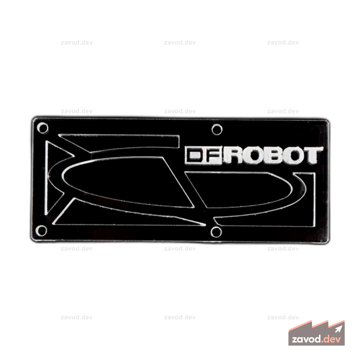 Акриловая база реле Xboard - Вселенная