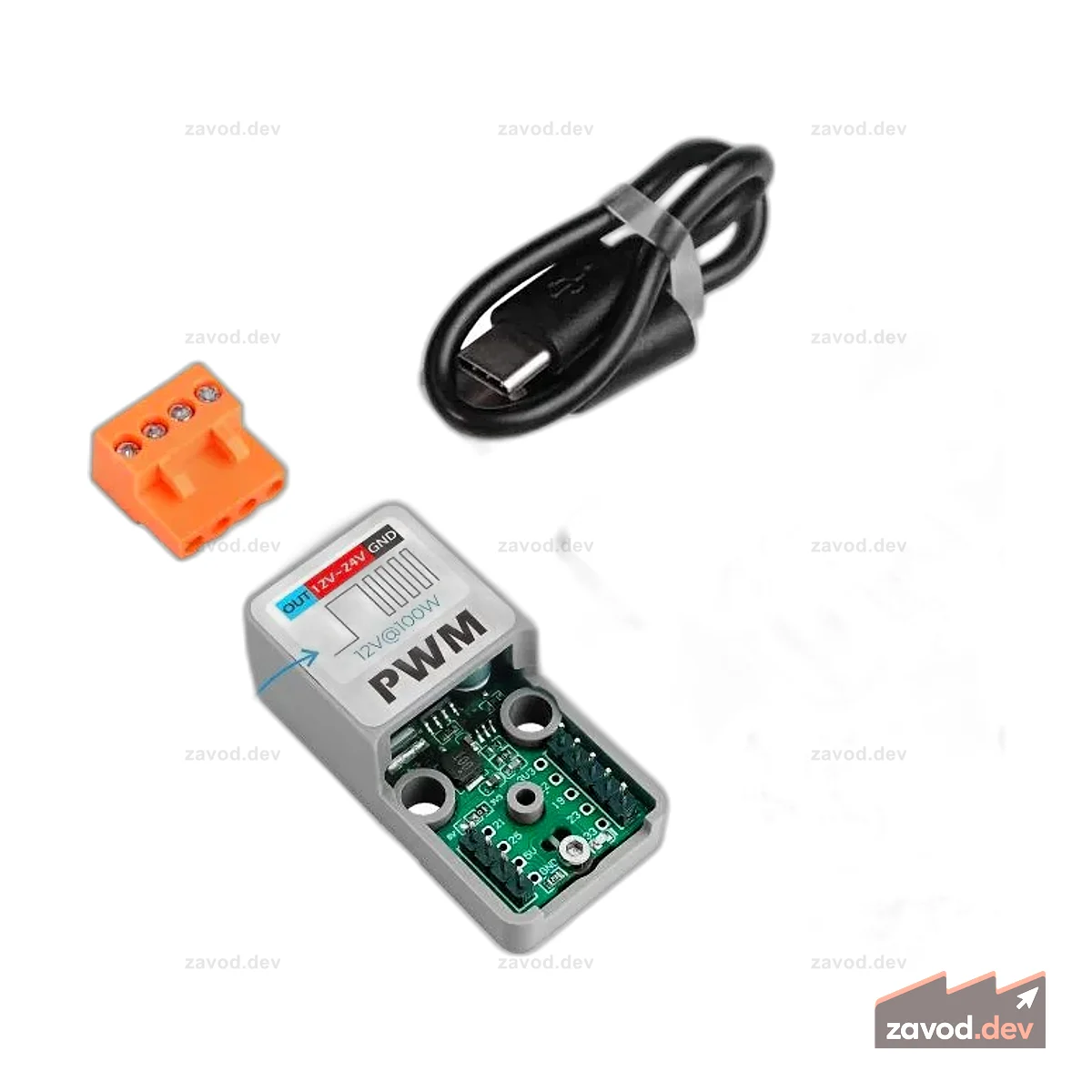FDD8447L ATOM PWM