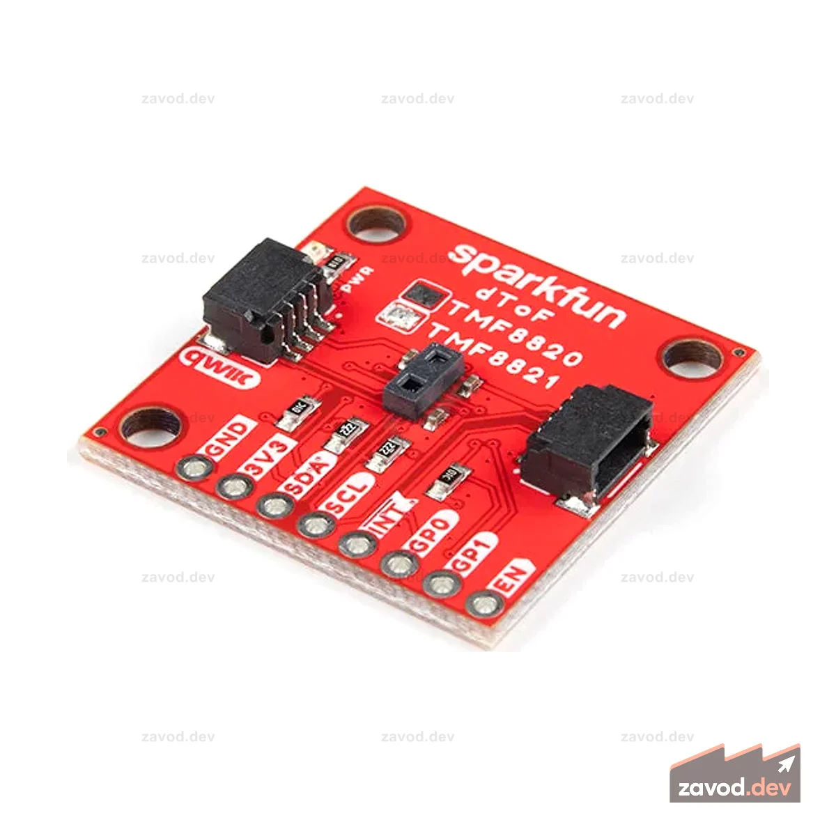 Qwiic - TMF8821 dToF