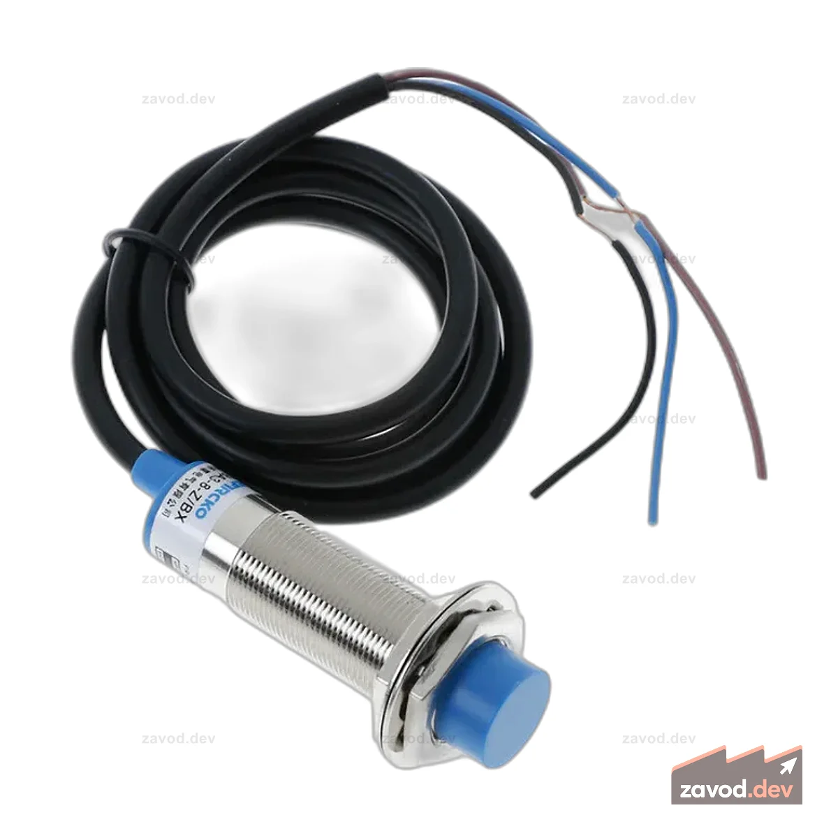 LJ18A3-8-Z-BX Индуктивный датчик приближения 8 мм